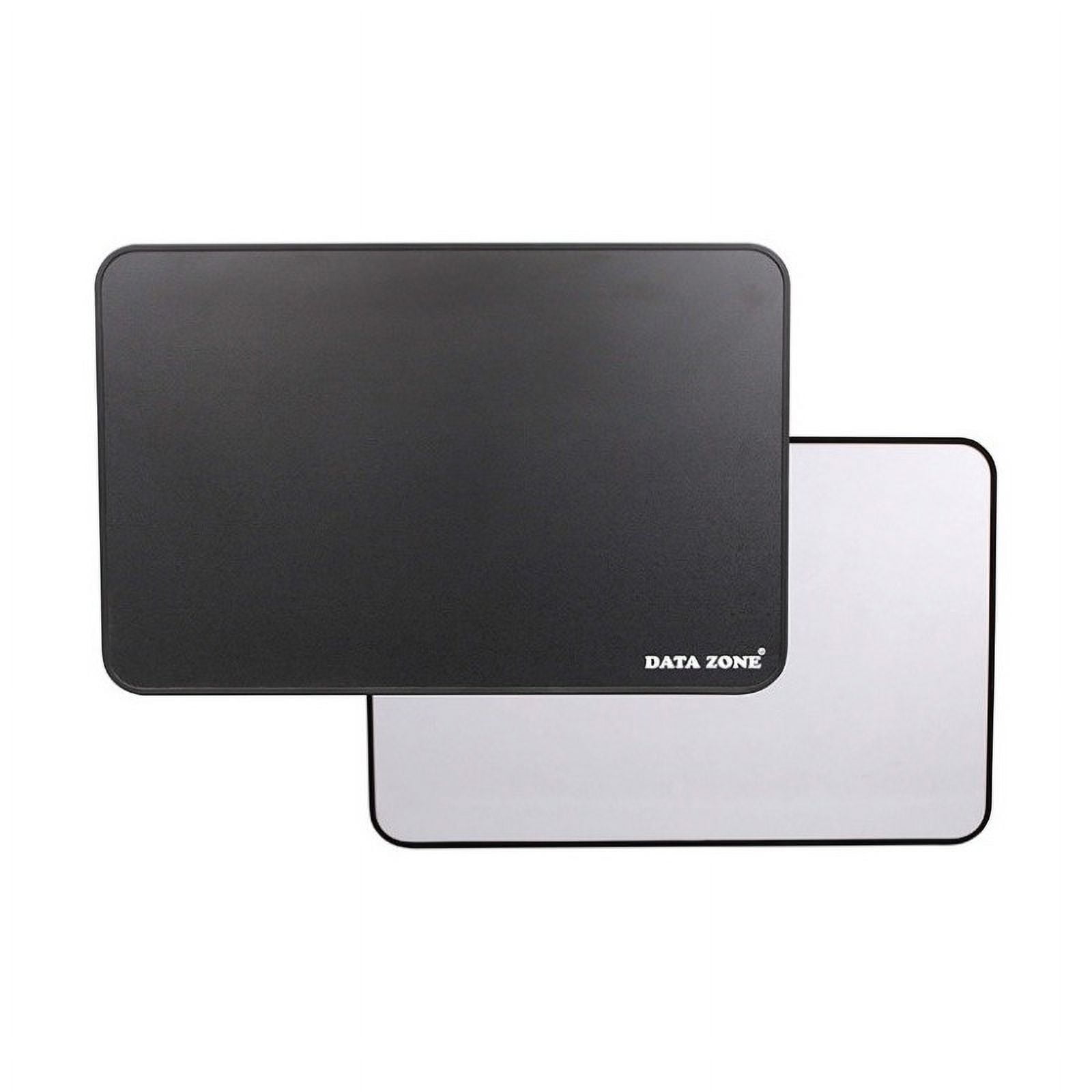 Datazone - Pizarra Doble Tiza/marcador 28x43cm