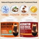thumbnail image 3 of Mascarilla Capilar Cristalbox Keratina Colageno Aceite Argan 2x142g, 3 of 3