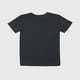 thumbnail image 2 of Polera Niña Teen M/C Rib Negro Corona, 2 of 5