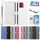 thumbnail image 1 of Cartera Protectora para Motorola Moto G84 con Soporte, Blanco, 1 of 6