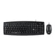 thumbnail image 4 of Kit Mouse USB Y Teclado Español Negro EAK030, 4 of 5