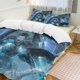 thumbnail image 1 of Thor Bedding Comforter Sets 3-Piece Bedding Set Soft Warm Bed Set for Bedroom All Season, 1 of 5
