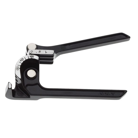Herramienta superior para doblar tubos 3 en 1 (1/4 pulgadas -3/8 pulgadas -5/16 pulgadas)