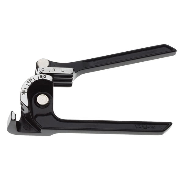 Herramienta superior para doblar tubos 3 en 1 (1/4 pulgadas -3/8 pulgadas -5/16 pulgadas)