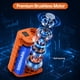 thumbnail image 5 of Ventilador Eléctrico CHARMP 5000 mAh Recargable 29 h 5 Velocidades, 5 of 7