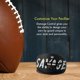 thumbnail image 5 of Protector Bucal DAMAGE CONTROL Savage con Correa para Casco de Fútbol, 5 of 8