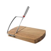 Bothyi - Tabla Cortadora De Queso Antideslizante Profesional Con Cuchilla Para Frutas Tofu Salchichas