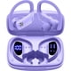 thumbnail image 1 of Auriculares inalámbricos bmani T16 80h BT5 10mm morado, 1 of 3