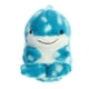 thumbnail image 2 of Peluche Aurora Rolly Pet Willa, tiburón ballena, azul, 13 cm, 2 of 4