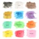 thumbnail image 4 of Set de Pinturas Acuarelas Ultimate Stationery 12 Colores 2 Paquetes, 4 of 6