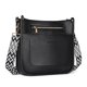 thumbnail image 1 of Bolso bandolera TANTOMI de 32 cm en cuero vegano, 1 of 9