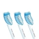thumbnail image 3 of Cabezales de cepillo de dientes de repuesto Philips Sonicare Sensitive x3, 3 of 3