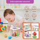 thumbnail image 5 of Cubo Sensorial Montessori, 5 of 5