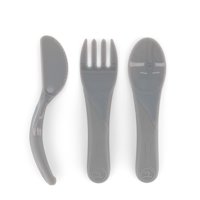 Twistshake - Servicio De Aprendizaje 6+M Gris