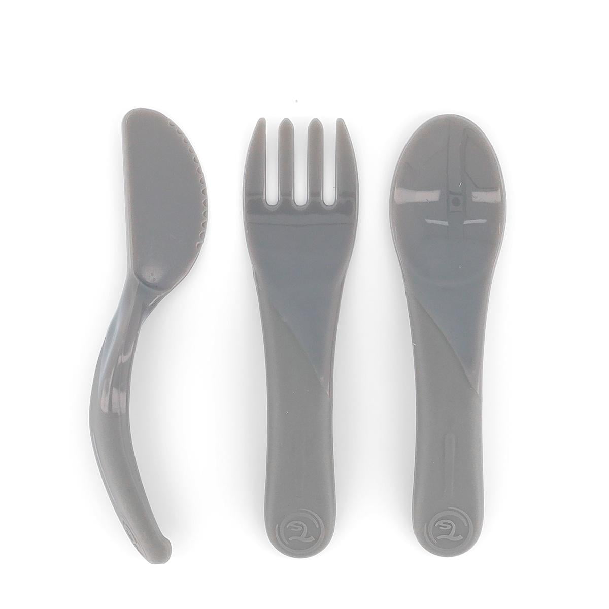 Twistshake - Servicio De Aprendizaje 6+m Gris