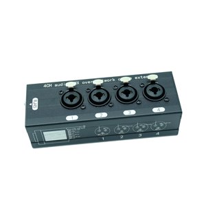 Bothyi - Buzón De Caída De Ethernet Ethernet De Adaptador De Cable Para El Estudio De Escenario De Inicio