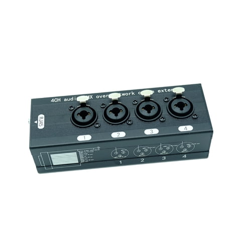 Bothyi - Buzón De Caída De Ethernet Ethernet De Adaptador De Cable Para El Estudio De Escenario De Inicio