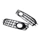 thumbnail image 2 of Parrilla De Luz Antiniebla Del Parachoques Delantero 2 Uds 8P0807682Q Para Audi A3 8P S-line Negro, 2 of 5
