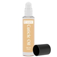 Aceite Para Cutículas C Care En Rollo Con Leche Y Miel, 10 Ml