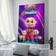 thumbnail image 3 of Bebés Zool Cuadro decorativo colgante - Arte de pared - Póster enmarcado - Decoración de pared - Regalos para familia, amigos y aficionados 20*30 cm, 3 of 6