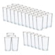 thumbnail image 1 of 40 Set Vasos Desechables Vaso Plastico Vasos Acrilicos 300ml X40 Transparente 300ml, 1 of 10