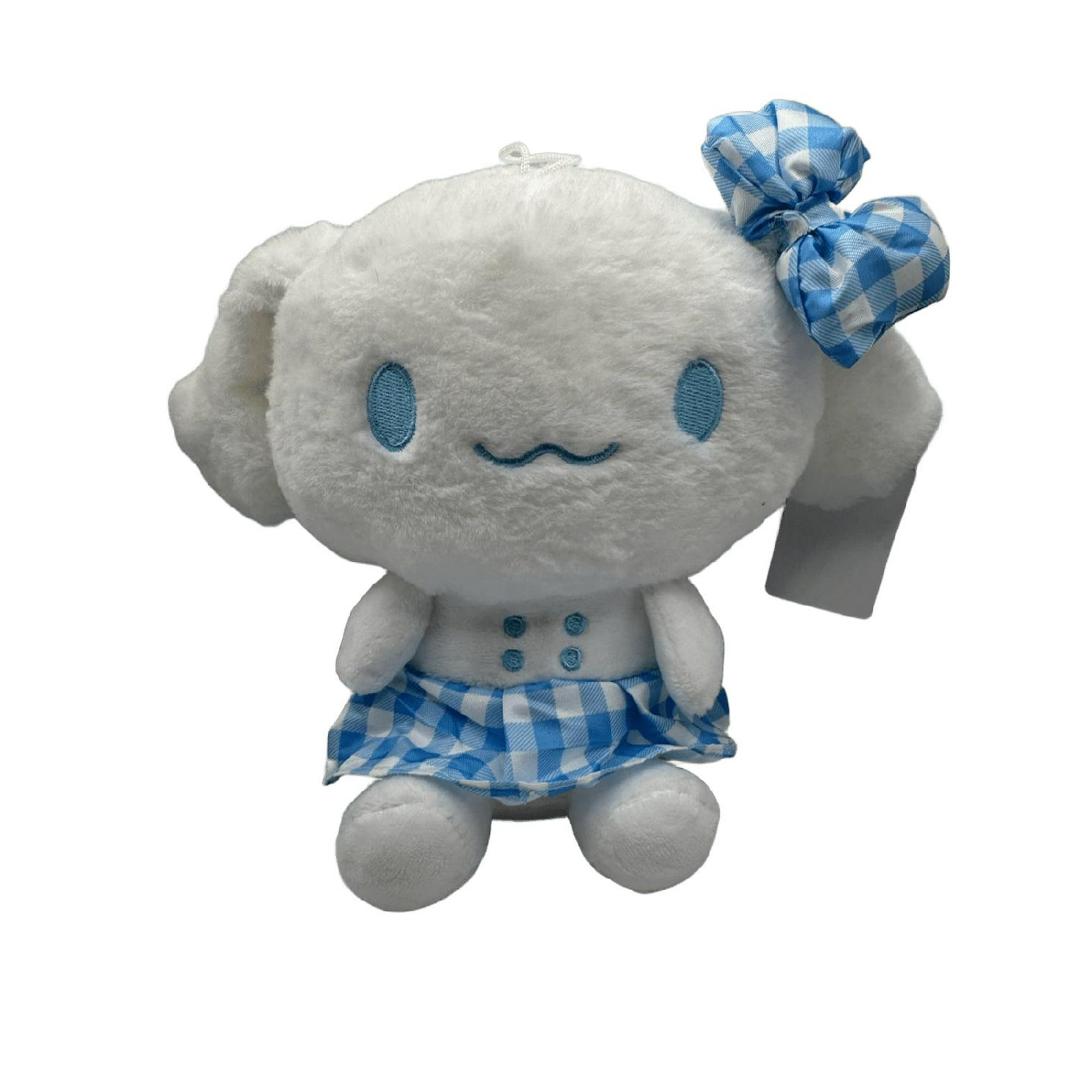 Genérico - Peluche Hello Kitty 20cm Cinnamoroll Azul