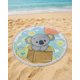 thumbnail image 1 of Toalla Mandala De Playa Redonda con Flecos Diseños Verano., 1 of 7