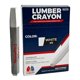 thumbnail image 1 of Crayones para madera Lucky Art Crayonology blancos, paquete de 12, 1 of 7