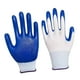 thumbnail image 3 of Guantes De Trabajo Jardín Cómodos 2 Piezas Para Poda De Rosas Espino Mujer Y Hombre Azul, 3 of 5
