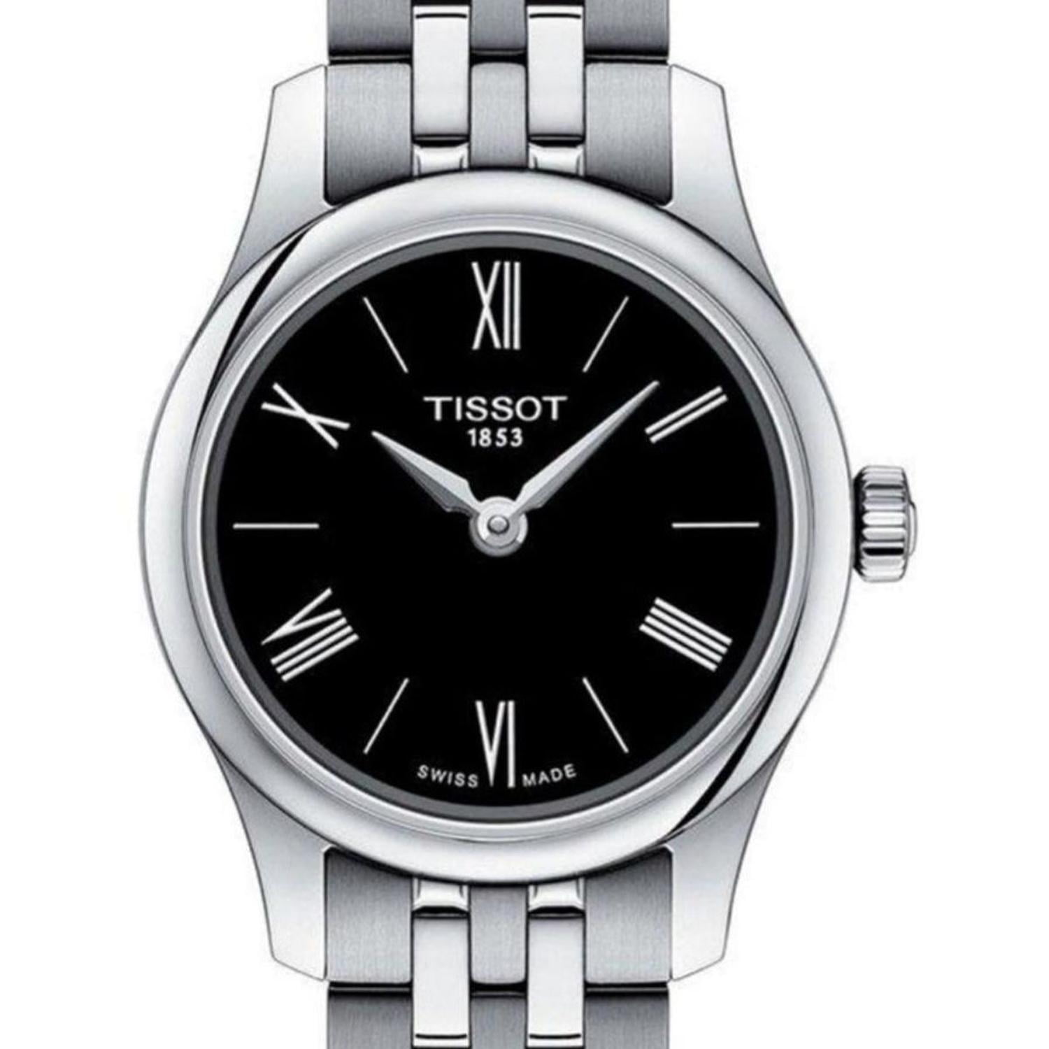 Reloj Tissot Mujer Tradition T063.009.11.058.00