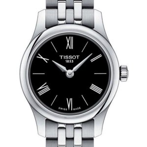 Reloj Tissot Mujer Tradition T063.009.11.058.00 Plateado 25Mm