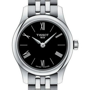Reloj Tissot Mujer Tradition T063.009.11.058.00 Plateado 25Mm