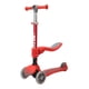 thumbnail image 1 of Scooter infantil 2N1 Rojo, 1 of 3