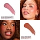 thumbnail image 2 of Rubor líquido Sacheu Cheek STAY-N con alto contenido de azúcar y especias, 2 of 9
