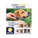 thumbnail image 4 of Collar Perro Nylon Ajustable M 36-58 cm Wonder Dog multicolor, 4 of 9