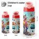 thumbnail image 2 of Los Mitchell contra las máquinasBotella de Agua con Tapa Pop Top de Un Toque, Acero Inoxidable, a Prueba de Fugas, para Deportes, Botella Infantil rosa 12 oz, 2 of 6