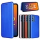 thumbnail image 1 of Funda Flip para FOXDOCK Samsung Galaxy M52 5G - Funda magnética de negocios, funda protectora delgada, 1 of 5