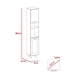 thumbnail image 3 of Alacena Kitchen 40 Hasselt Gris - Rovere, 3 of 14