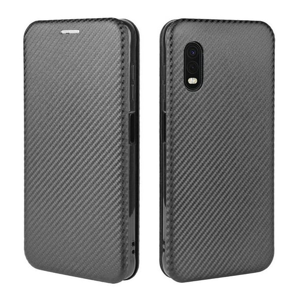 Funda Flip Para Samsung Galaxy Xcover Pro - Funda Magnética De Negocios, Funda Protectora Delgada