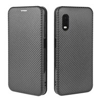 Foxdock - Funda Flip Para Samsung Galaxy Xcover Pro - Funda Magnética De Negocios, Funda Protectora Delgada