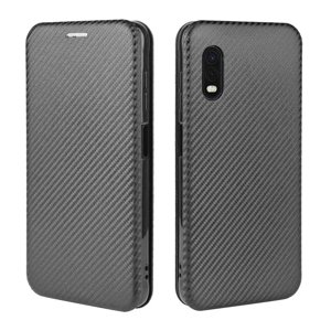 Foxdock - Funda Flip Para Samsung Galaxy Xcover Pro - Funda Magnética De Negocios, Funda Protectora Delgada