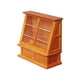 thumbnail image 3 of Gabinete De Pastel De Tienda En Miniatura Para Casa De Mu?ecas 1:12, Casa De Juegos, Juguetes Creativos, Marrón Claro, 3 of 5