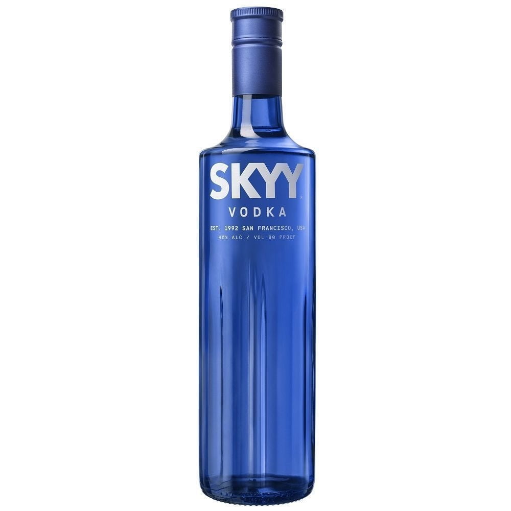 Vodka Skyy Blue 750Cc