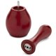 thumbnail image 4 of Molino de Especias Maracas de Madera de Haya 23 cm Rojo con Mecanismo Cerámico, 4 of 4
