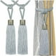 thumbnail image 1 of Pack de 02 Sujetadores - Abrazaderas Magneticas para Cortinas md05, 1 of 3