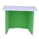 thumbnail image 5 of Cabina Insonorizada Estudio Grabación De Sonido Paneles De Espuma Cubierta Insonorizada De Escritorio Gris Verde, 5 of 5