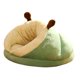 thumbnail image 1 of Cama Para Gatos Con Capucha Cama Nido Para Dormir Cama Para Perrera Para Perros Preciosa Para Regalo Cachorro Interior M Verde, 1 of 5