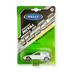 Toyng - Auto Honda Civic - Welly