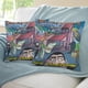 thumbnail image 3 of Funda de Almohada Desmarcar Motel Transilvania 45x45cm, 3 of 6