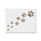 thumbnail image 1 of Plantilla "Trail of Paw Prints" de Stencil Revolution, 1 of 8